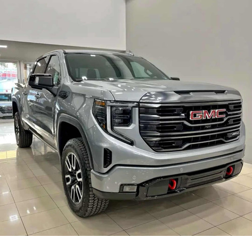 GMC Sierra AT4