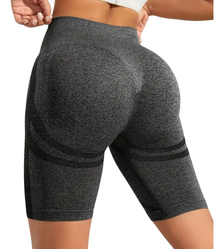 Short Ciclista Dama Yoga Pole 