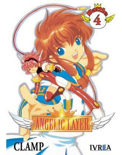 Angelic Layer 04 - Clamp
