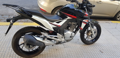 Honda Cb Twister