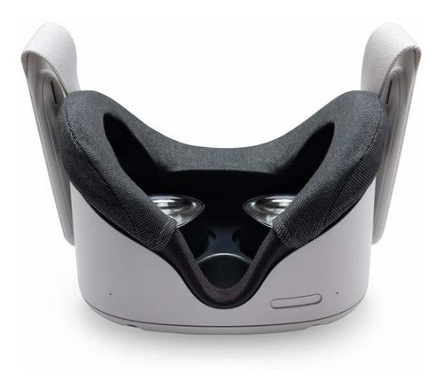 Imagen 2 de 10 de Funda De Algodon Higienico Vr Para Oculus Quest 2 - (2 Pcs)