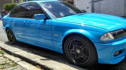 Bmw E46 328 6cc Top Excelente Estado Ñ Audi Mercedes