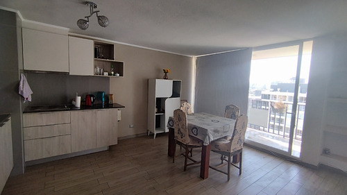 Acogedor Departamento Duplex 2d 1b 1e A Pasos Metro Ñuble