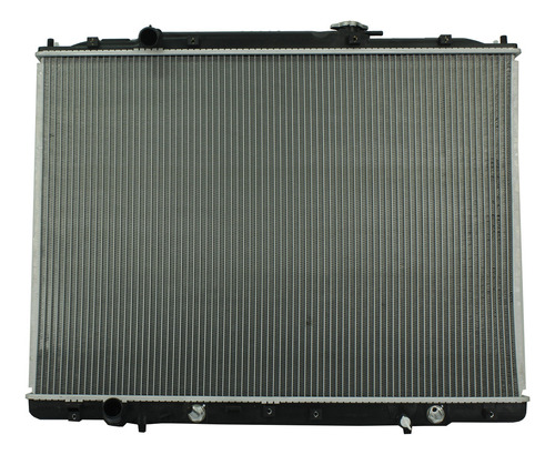 Radiador Honda Pilot 2009 2010 2011 2012 2013 2014 3.5 Dyc