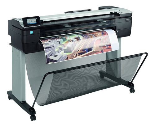 Plotter Hp T830 36 Pulg Mfp *nuevo* Plotterdrg N Instagrm