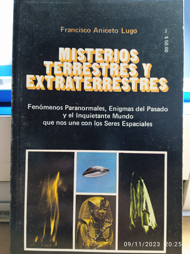 Misterios Terrestres Y Extraterrestres