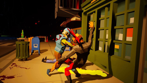 Playstation 5 - Drunken Fist