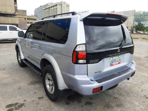 Imagen 7 de 13 de Mitsubishi Montero Sport 2007 4x4 Automático