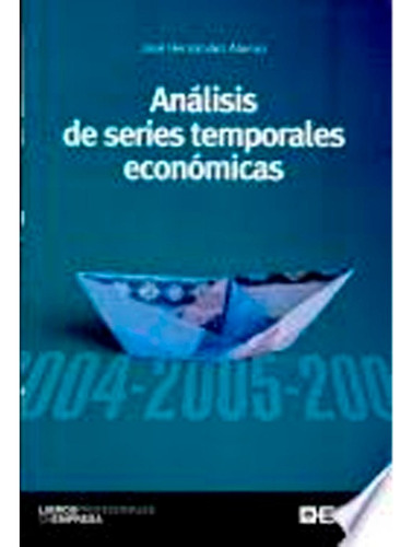 Analisis De Series Temporales Economicas Jose Hernandez