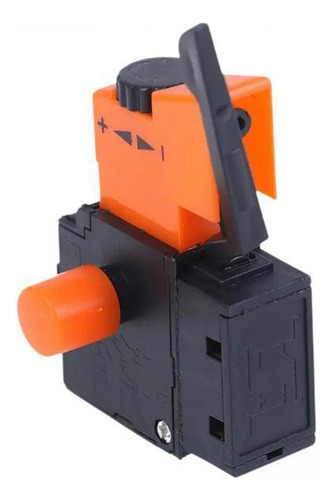 2 Interruptor De Gatillo Para Taladro Manual, Velocidad