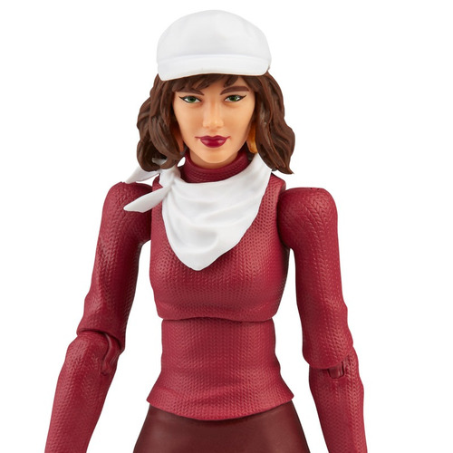 Hasbro Marvel Legends Series X-men - Moira Mactaggert