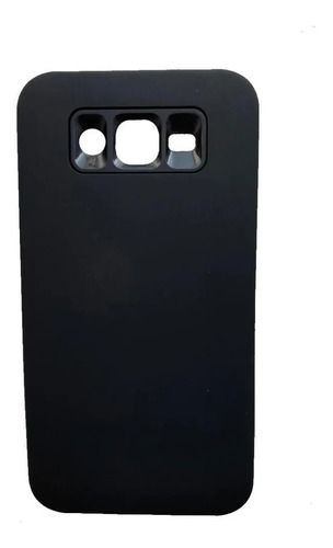 Funda Anti Golpe + Vidrio Para Samsung J7 Neo / J72016