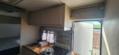 Casa Rodante 4mts Dako Tráiler - Milner
