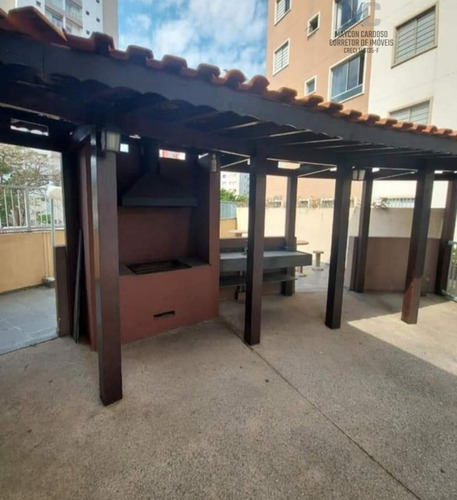 Imagem 19 de 20 de Apartamento A Venda No Bairro Vila Ema Em São Paulo - Sp. - 1448-1