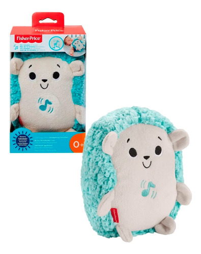 Peluche Erizo Arrullador - Fisher Price