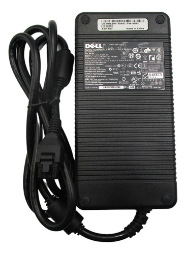 Cargador Dell Optiplex Sx280 D220p-01 0mk394 220w 