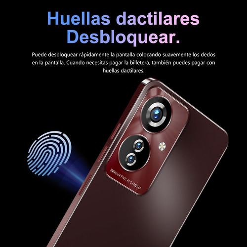Reno11f Dual Sim 16gb Ram 512gb Rom 2025 Popular El Último Modelo Smartphone Android 14 Barato Desbloquea Más Barato Celular 5g Wifi 6,78 Pulgadas Terracota