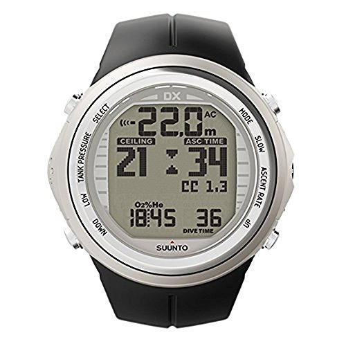 Reloj Suunto Dx Computadora De Buceo Muñeca