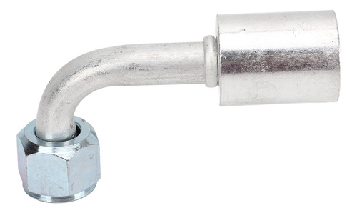 Conector De Aire Acondicionado De 10 Piezas Con Junta De Alu