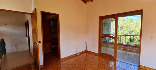 Imagen 14 de 14 de Vendo Hermosa Casa Campestre En Rionegro