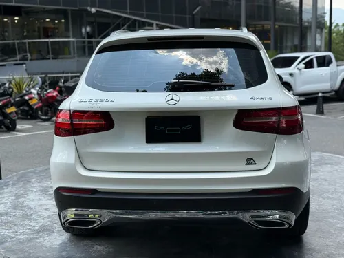 Mercedes-Benz Clase GLC 2.2 4matic Coupe