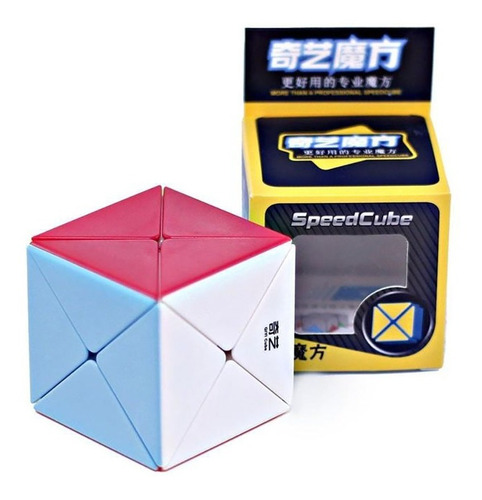 Cubo Rubik Qiyi Dino De Colección + Regalo