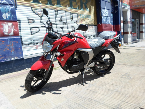 Yamaha Fz 16 Sfi Motos March