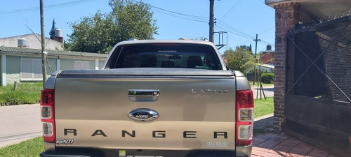 Ford Ranger 3.2 Cd 4x4 Limited Tdci 200cv At 2013
