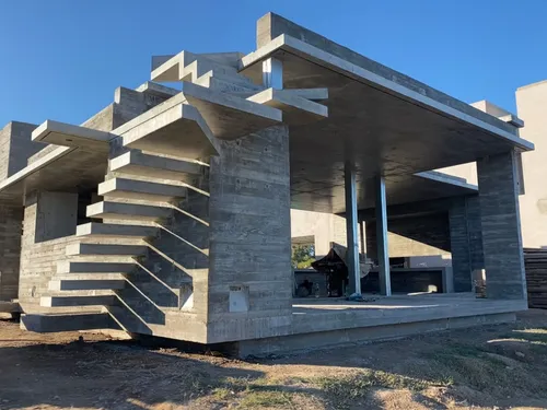 Escaleras De Hormigón Armado Con Garantía.