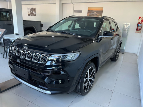 Jeep Compass 1.3 T270 Limited 4X2 At6