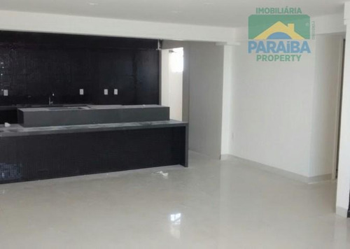 Imagem 7 de 15 de Apartamento Residencial Para Locação, Bessa, João Pessoa. - Ap0692