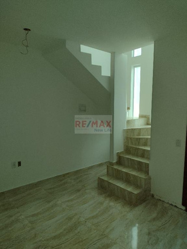 Imagem 3 de 18 de Casa Com 3 Dormitórios À Venda, 120 M² Por R$ 369.990,00 - Cézar De Souza - Mogi Das Cruzes/sp - Ca0198