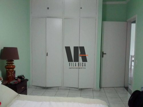 Imagem 12 de 23 de Apartamento Amplo Com Otima Localizacão - Ap1468