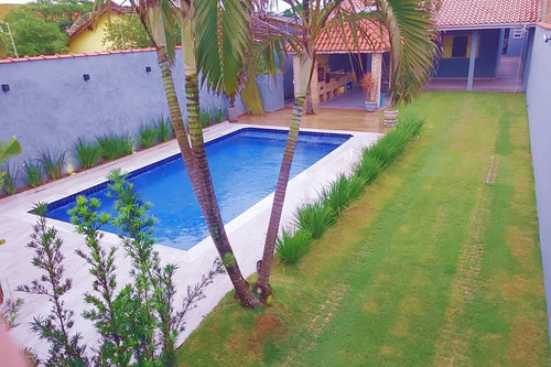 Imagem 24 de 30 de Ch01 Casa Terreno De 380m² Piscina 4 Quartos Edicula Portao Eletronico Churrasqueira