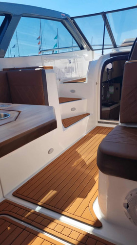 Nx 360 Sport Coupé | Zero Nx Boats