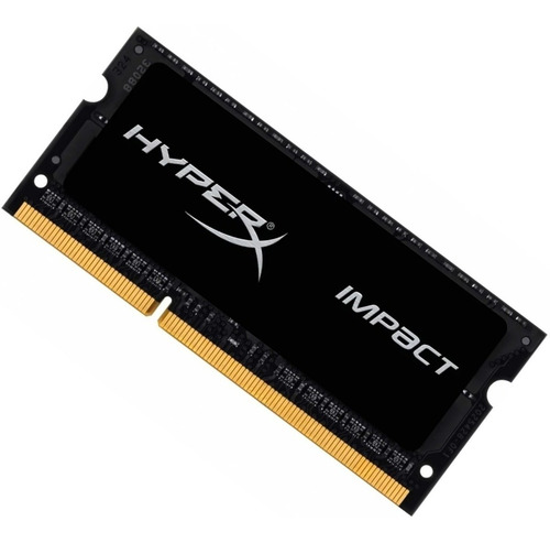 Imagen 5 de 5 de Memoria Ram Ddr3l 4gb 1600 Laptop Hyperx Impact Hx316ls9ib/4