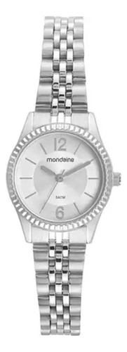 Relogio Mondaine Feminino 32532l0mvne3 Social Pequeno