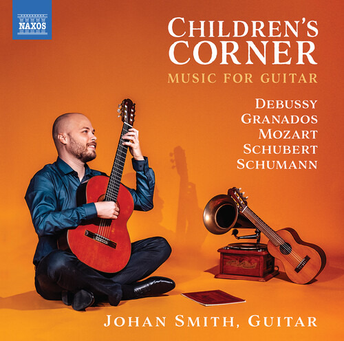 Debussy/granados/mozart Children's Corner - Música Para Cd