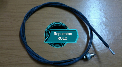 Escabarajo Cable Velocimetro