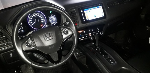 Honda Hr-v 1.8 Ex-l 2wd Cvt 2017