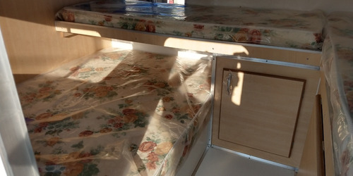Casa Rodante Brandsen Modelo: Mini Roda P 4 Homologada