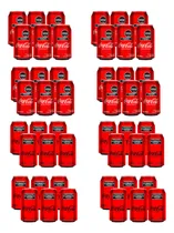 Comprar Combo Coca Cola Original X24 + Coca Cola Zero X24 Lata 354ml