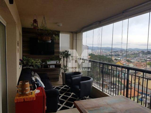 Imagem 5 de 20 de Apartamento À Venda, 109 M² Por R$ 825.000,00 - Macedo - Guarulhos/sp - Ap2503