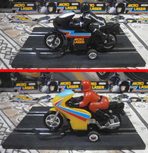 Motorama Moto Laser Mrx-1 Glasslite