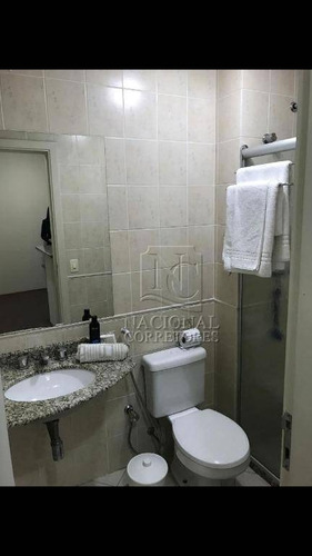 Flat Residencial Para Venda E Locação, Centro, Santo André. - Fl0004