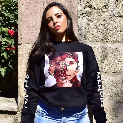 Imagen 2 de 2 de Sudadera Shawn Mendes