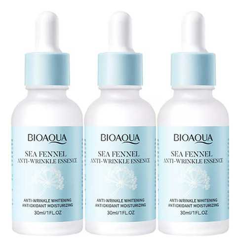 W Soro De Ácido Hialurônico Bioaqua, Reafirmante Facial,