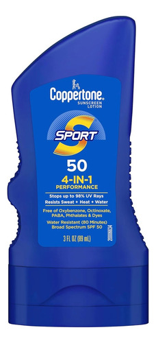 Protector Solar Coppertone Spf 50