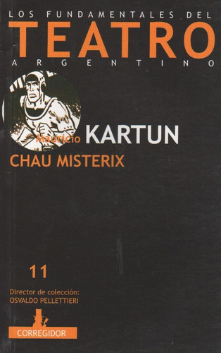 Chau Misterix