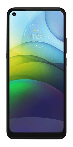 Imagen 1 de 7 de Moto G9 Power Dual SIM 128 GB verde granito 4 GB RAM